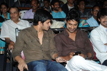 Nuvvala Nenila Audio Launch